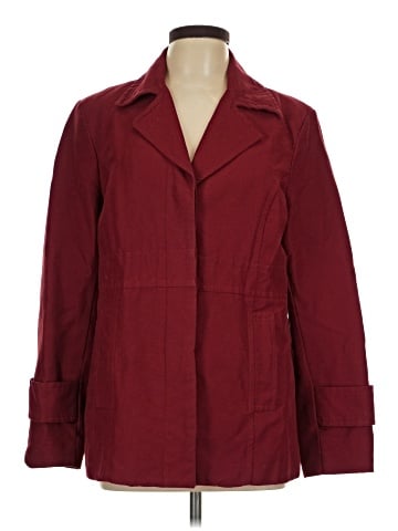 Merona Coat (view 1)