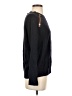 Berenice Black Wool Pullover Sweater Size S - photo 4