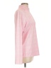 Adidas Pink Track Jacket Size L - photo 4