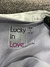 Lucky in Love Graphic Silver Skort Size S - photo 3