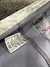 Lucky in Love Graphic Silver Skort Size S - photo 4