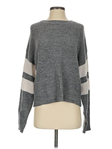 John & Jenn Pullover Sweater (view 1)