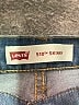 Levi's Blue Jeans Size 14 - photo 3