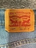 Levi's Blue Jeans Size 14 - photo 4
