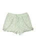 Umgee Paisley Green Shorts Size L - photo 1