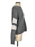 John & Jenn Stripes Gray Pullover Sweater Size S - photo 4