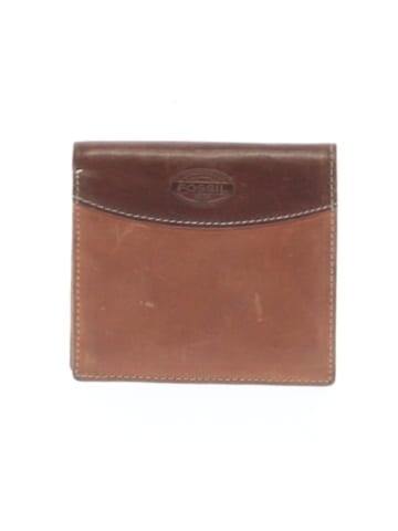 Fossil Leather Wallet (view 1)