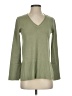 Melissa Paige Green Pullover Sweater Size S - photo 1