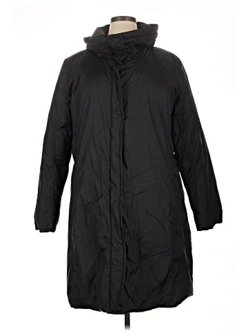 Eileen Fisher Raincoat (view 1)