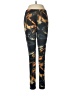 Reebok Print Black Active Pants Size M - photo 1
