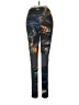 Reebok Print Black Active Pants Size M - photo 2