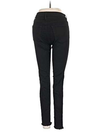 Just Black Jeggings (view 2)