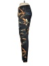 Reebok Print Black Active Pants Size M - photo 5