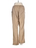Theory 100% Virgin Wool Solid Tan Wool Pants Size 6 - photo 2