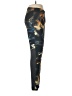 Reebok Print Black Active Pants Size M - photo 4