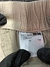 Uniqlo Solid Ivory Shorts Size M - photo 3