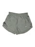 Nike Solid Green Athletic Shorts Size S - photo 1