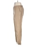 Theory 100% Virgin Wool Solid Tan Wool Pants Size 6 - photo 5