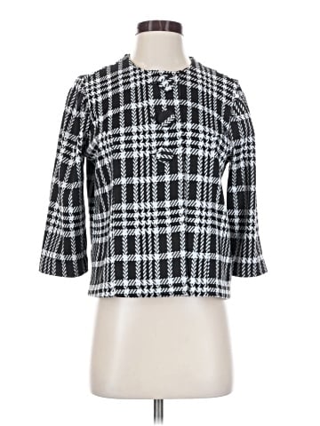 Petite Sophisticate Outlet Blazer (view 1)