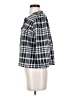 Petite Sophisticate Outlet Checkered-gingham Black Blazer Size S - photo 5