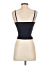 Unbranded Black Tank Top Size XS - photo 2