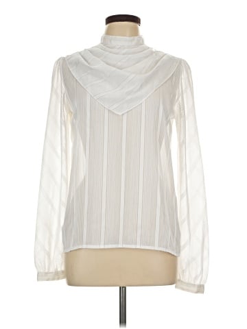 TanJay Long Sleeve Blouse (view 1)