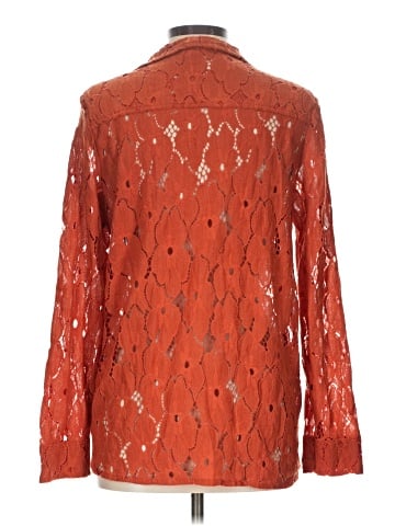 Nicole Miller Artelier Long Sleeve Blouse (view 2)