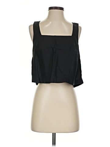 J.Crew Sleeveless Blouse (view 1)