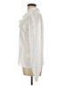 TanJay Ivory Long Sleeve Blouse Size 10 - photo 5