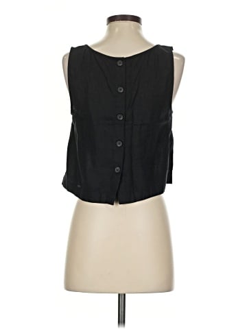 J.Crew Sleeveless Blouse (view 2)