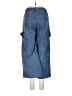 BDG 100% Cotton Blue Cargo Pants Size XXS - photo 2