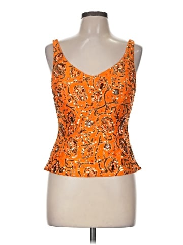 Chetta B Sleeveless Top (view 1)