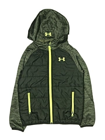 Under Armour Zip Up Hoodie (view 1)