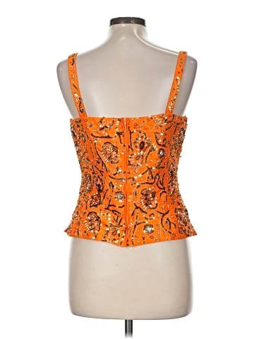 Chetta B Sleeveless Top (view 2)