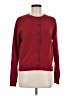 Unbranded Red Wool Cardigan Size M (estimated) - photo 1
