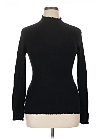 Mystree Turtleneck Sweater (view 1)