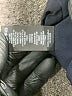 Theory Solid Black Formal Skirt Size 6 - photo 5