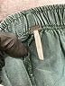 YFB Teal Linen Pants Size L - photo 7