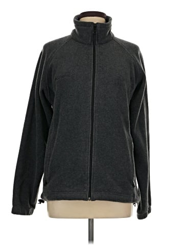 Columbia Track Jacket (view 1)