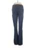 Wit & Wisdom Chevron-herringbone Blue Jeans Size 6 - photo 2