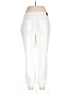 Gloria Vanderbilt White Cargo Pants Size 10 - photo 2