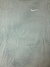 Nike 100% Cotton Teal Sweatshirt Size S - photo 3
