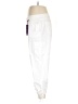 Gloria Vanderbilt White Cargo Pants Size 10 - photo 5