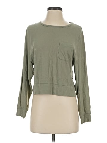 Madewell Dolman-Sleeve Pocket Tee (view 1)