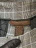 Chadwicks Plaid Gray Dress Pants Size 12 - photo 4
