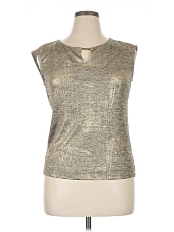 Calvin Klein Sleeveless Top (view 1)
