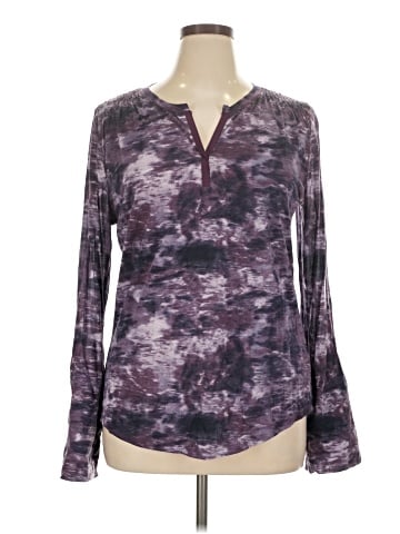 CALVIN KLEIN JEANS Long Sleeve T-Shirt (view 1)