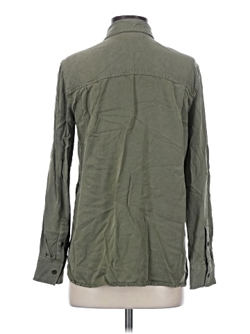 Treasure & Bond Long Sleeve Button-Down Shirt (view 2)