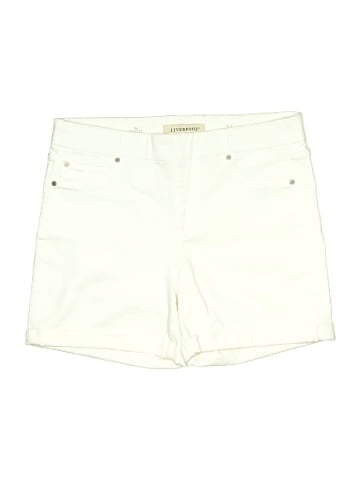 Liverpool Los Angeles Khaki Shorts (view 1)