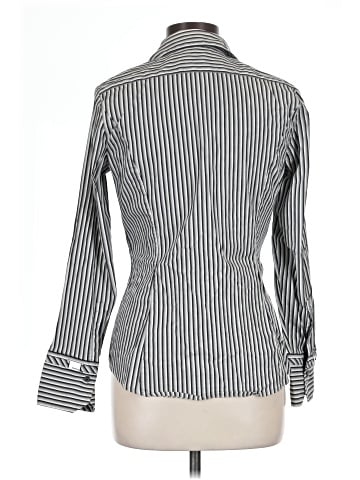 Express Design Studio Long Sleeve Blouse (view 2)